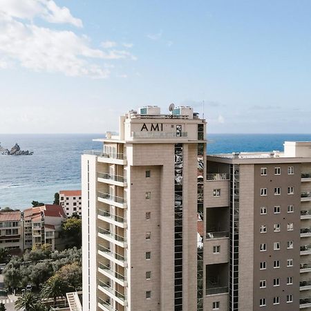 Hotel Ami Budva Petrovac 外观 照片