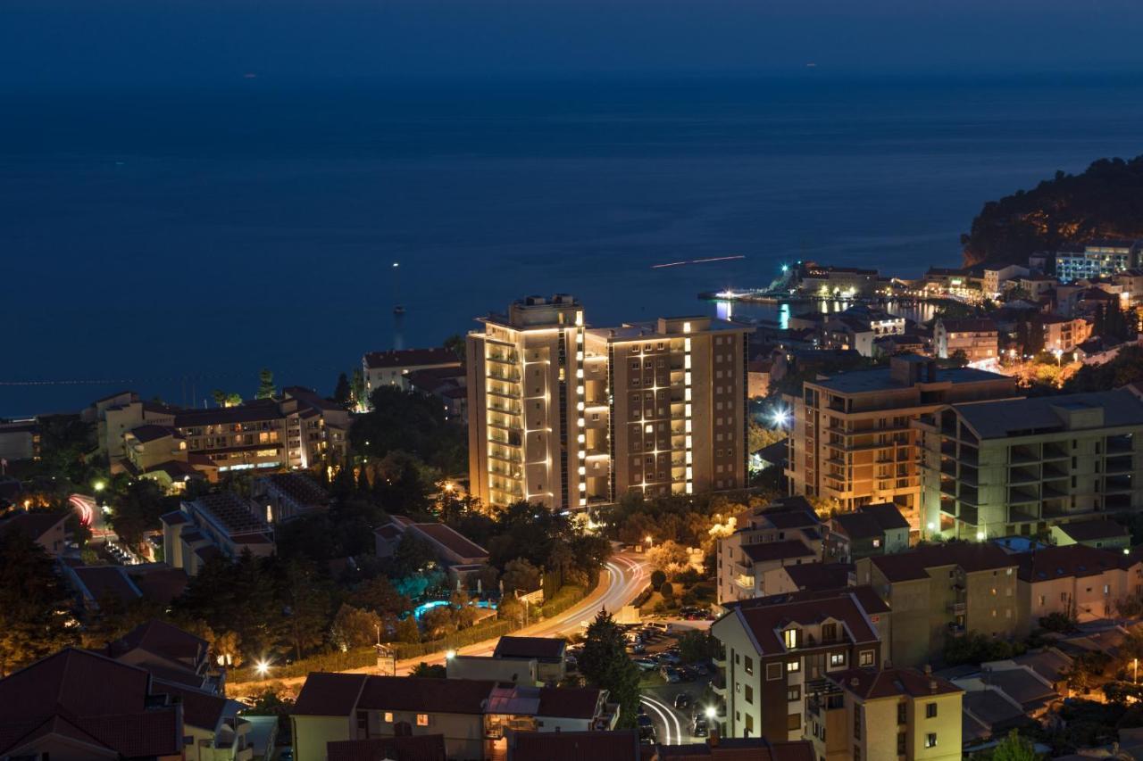 Hotel Ami Budva Petrovac 外观 照片