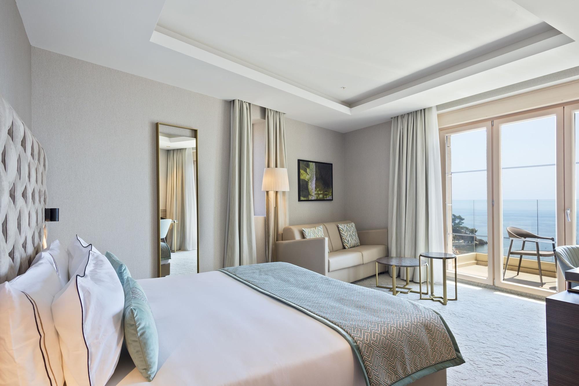 Hotel Ami Budva Petrovac 外观 照片