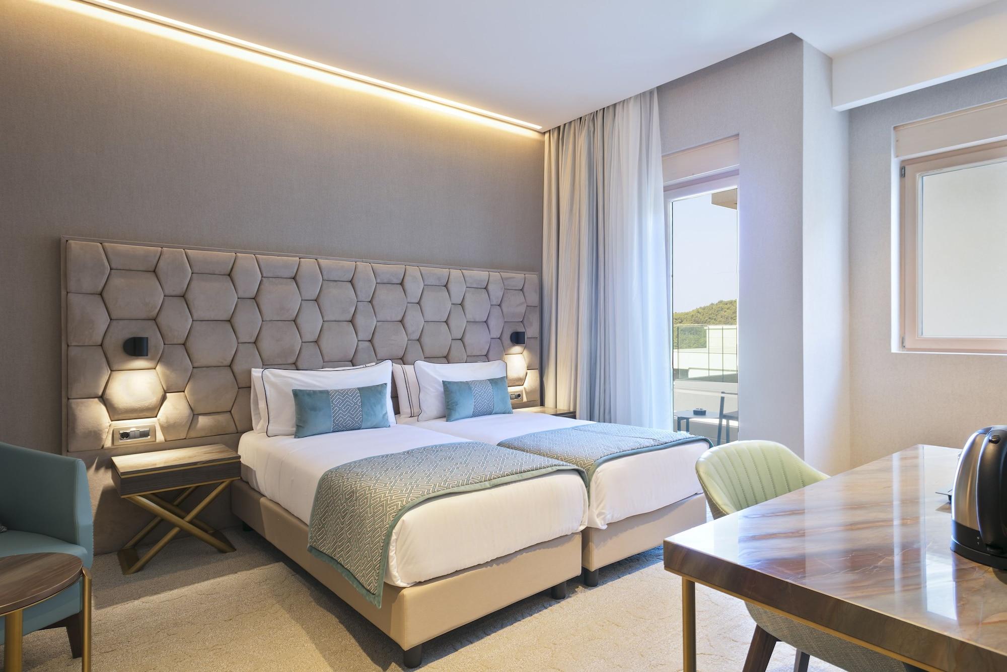 Hotel Ami Budva Petrovac 外观 照片