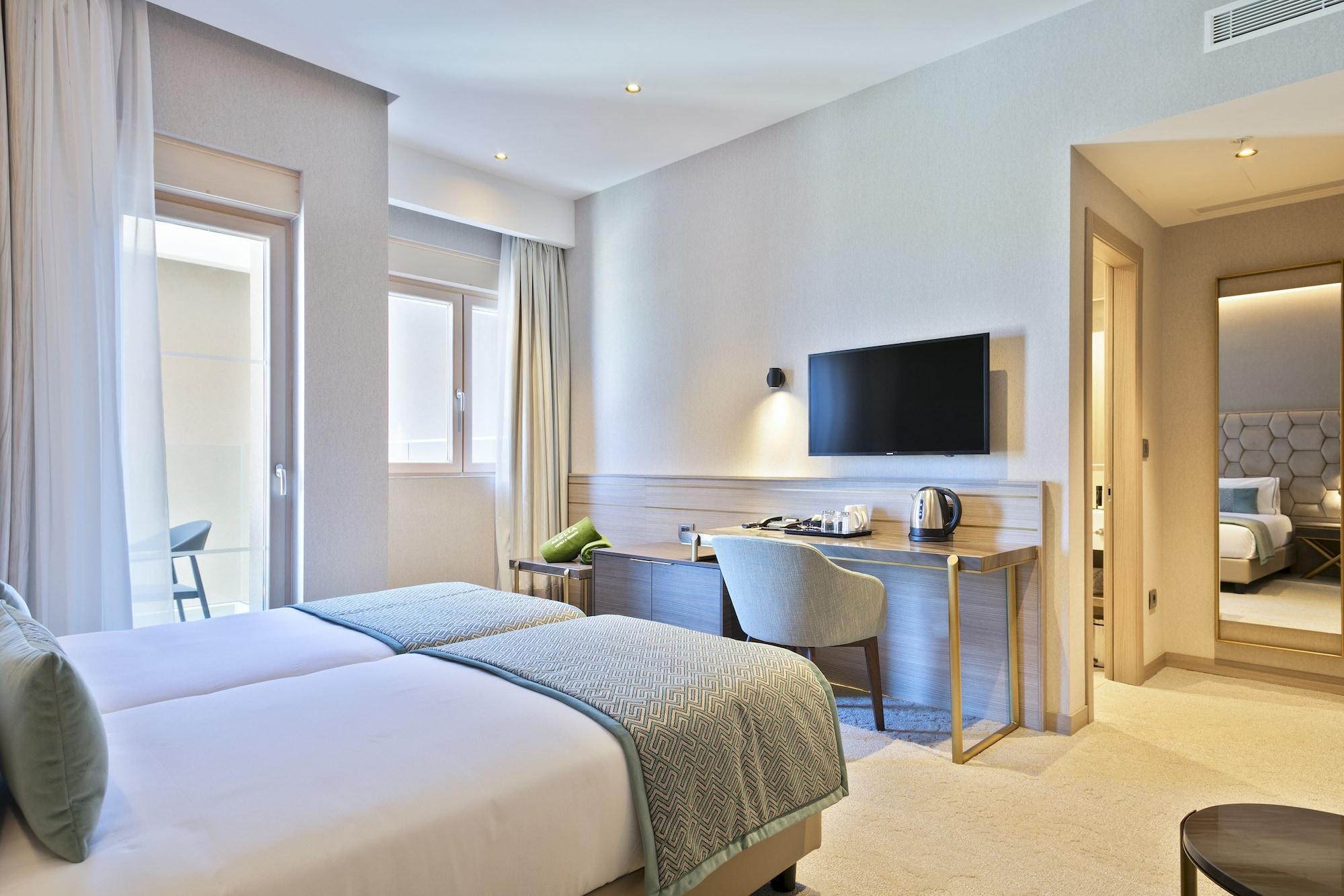 Hotel Ami Budva Petrovac 外观 照片