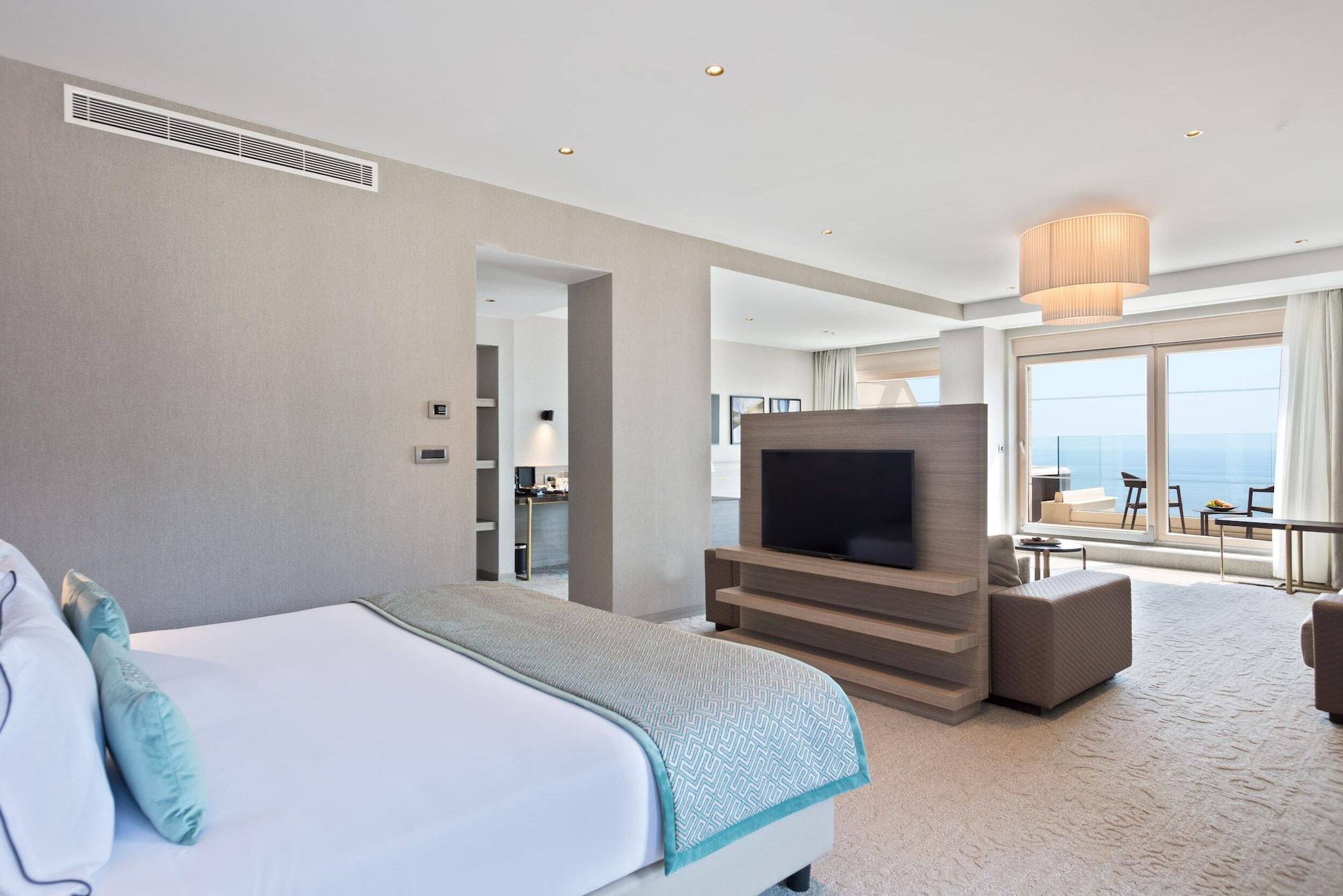 Hotel Ami Budva Petrovac 外观 照片