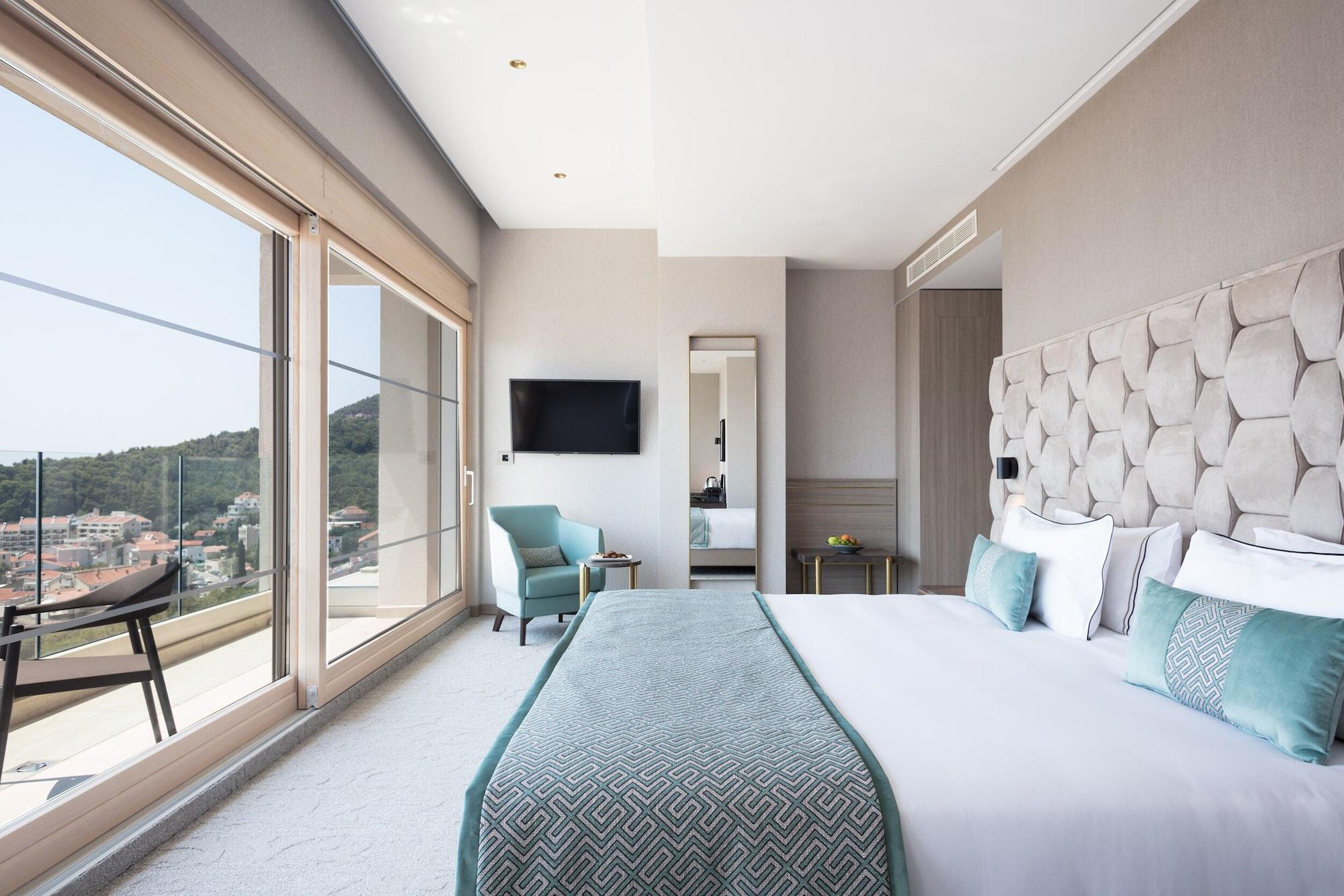 Hotel Ami Budva Petrovac 外观 照片