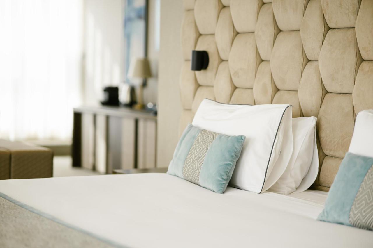 Hotel Ami Budva Petrovac 外观 照片