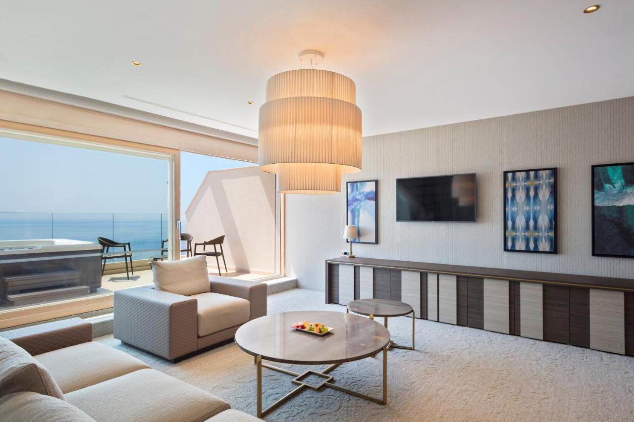 Hotel Ami Budva Petrovac 外观 照片