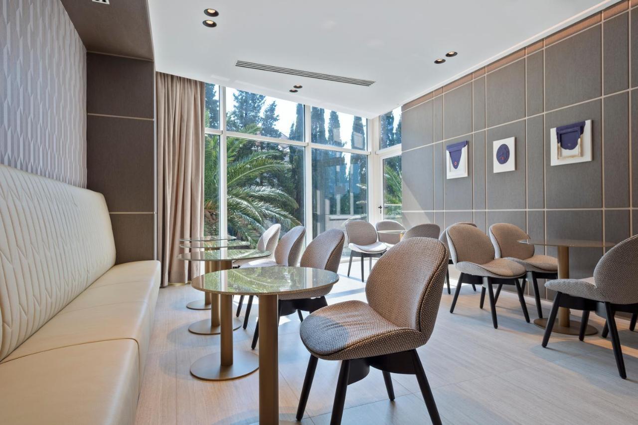 Hotel Ami Budva Petrovac 外观 照片