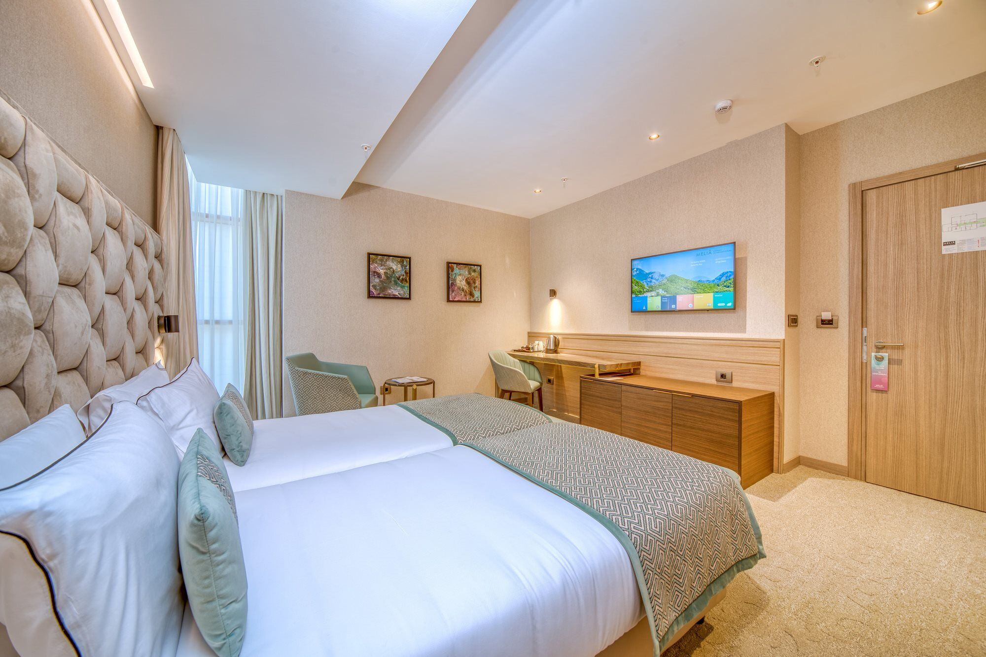 Hotel Ami Budva Petrovac 外观 照片